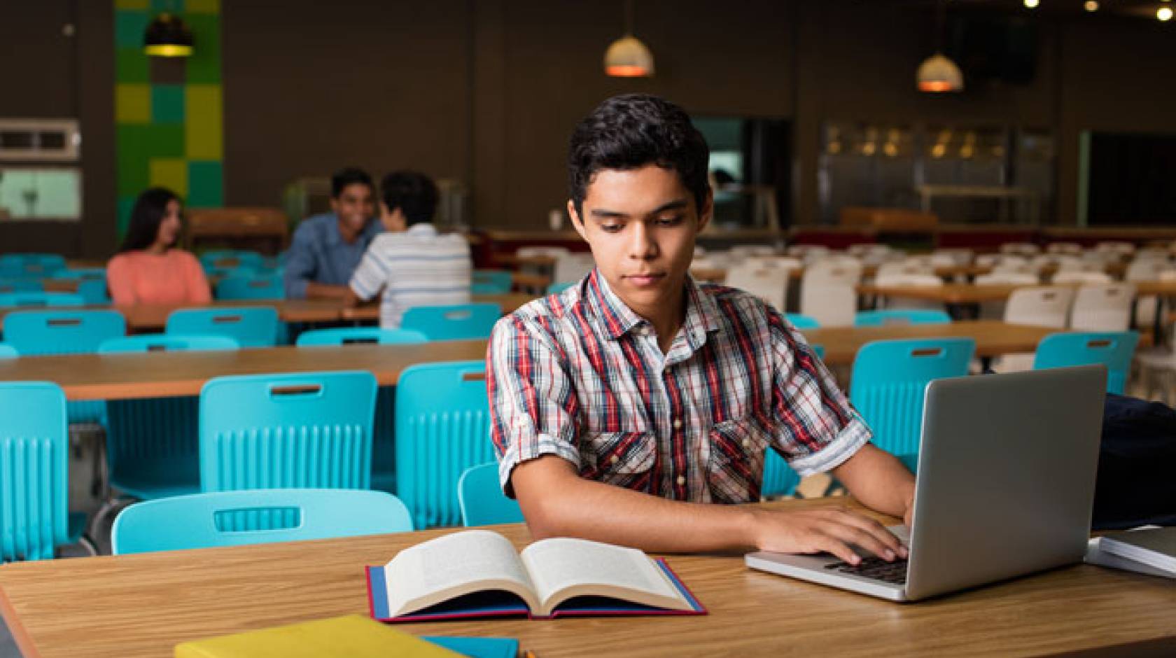 ONLINE BACHELOR OF ARTS