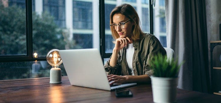 ONLINE BACHELOR OF ARTS
