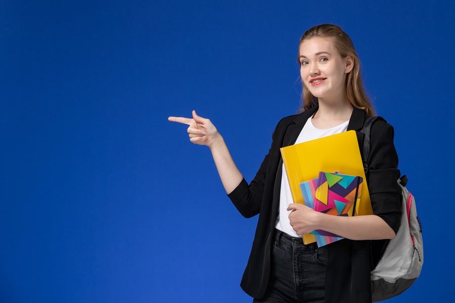 ONLINE BACHELOR OF ARTS