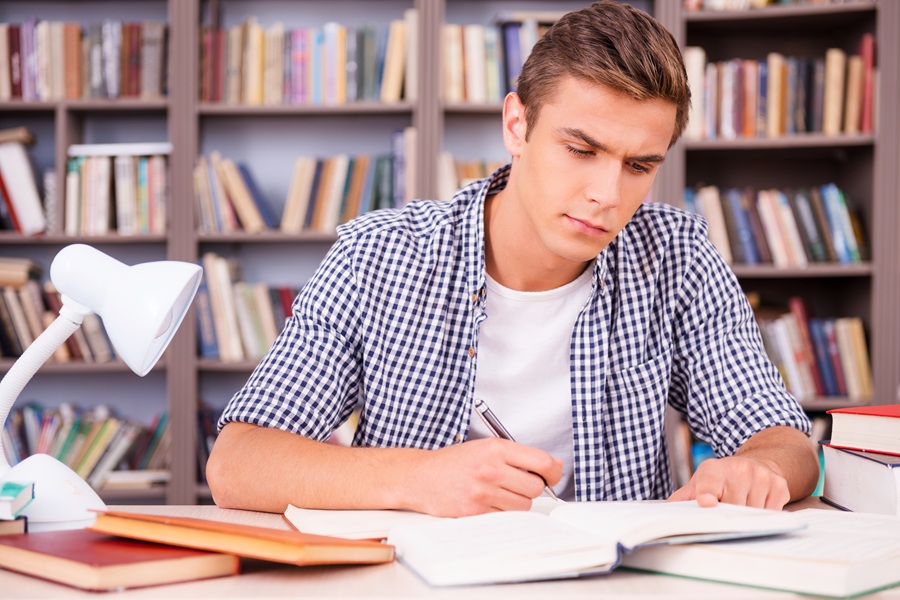 BA IN ENGLISH